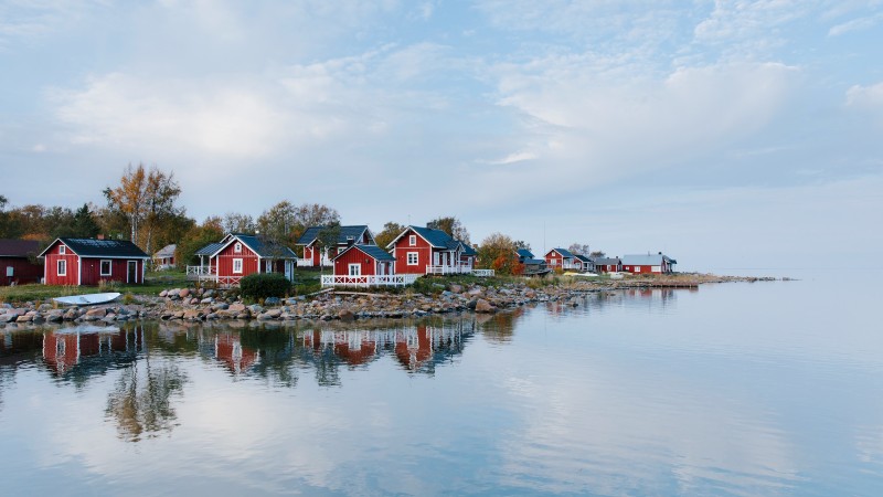 Bottenviken runt, v�r klassiker! 